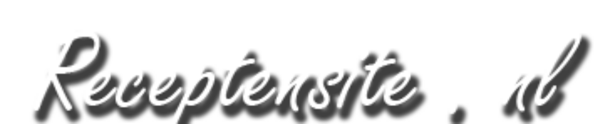 Receptensite.nl